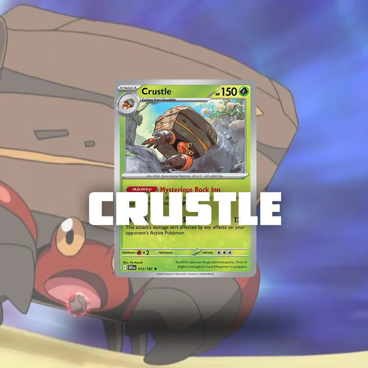 Crustle Deck AUSTCG