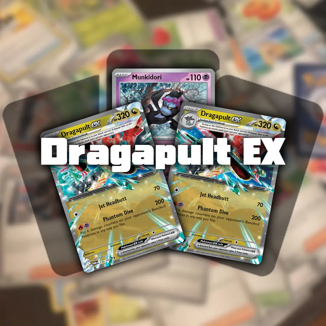 Dragapult EX | AUSTCG Meta Decks AUSTCG