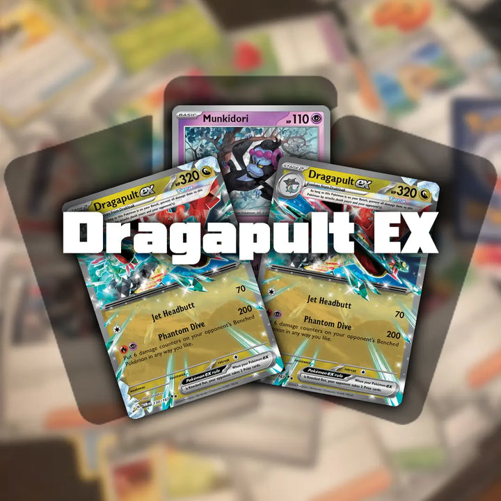 Dragapult EX | AUSTCG Meta Decks AUSTCG