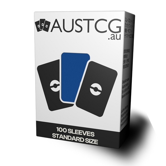 Voltage AUSTCG 130 micron TCG sleeves