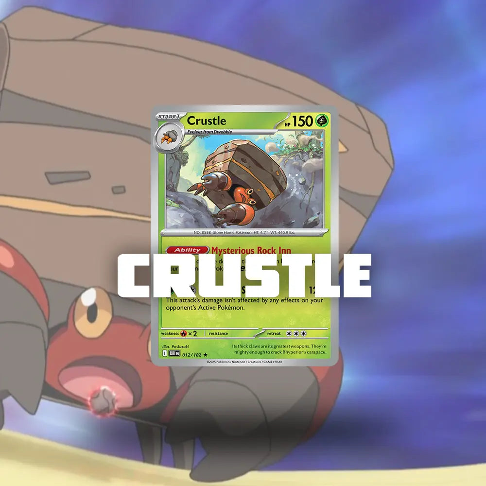 Crustle Deck AUSTCG