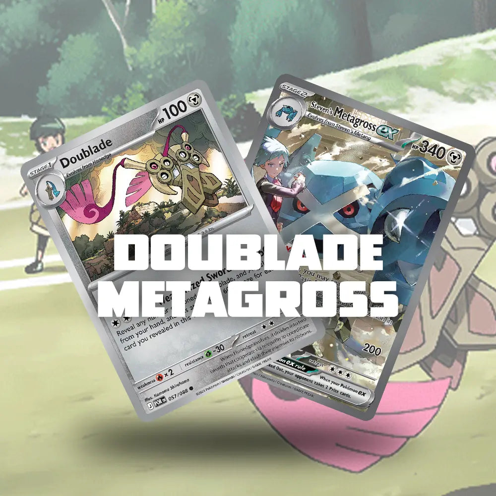 Doublade Deck AUSTCG