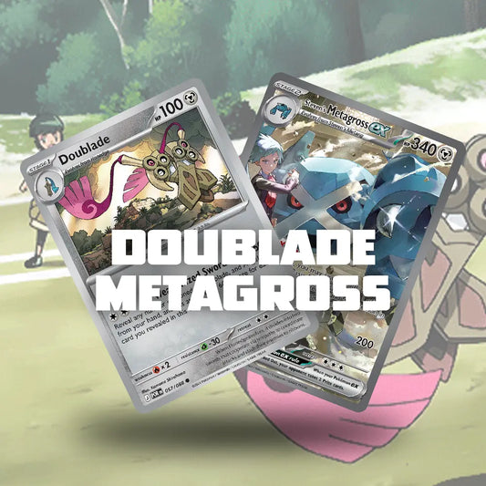 Doublade Deck AUSTCG